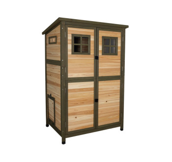 kurnik pro slepice kerbl 81750 tower 109x75x167cm 1