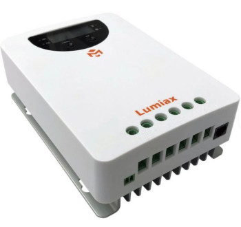 Solární regulátor MPPT Lumiax MC6010BT, 12-24V/60A,bluetooth