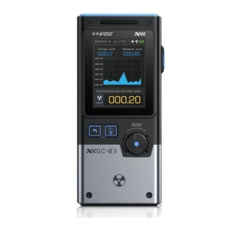 Detektor radiace, dozimetr FNIRSI GC-03