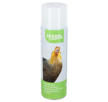 Křemelina ve spreji KERBL - 500 ml