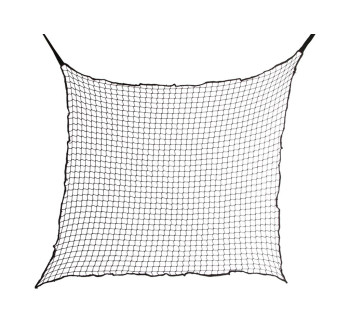 univerzalni sit do kufru auta pro zajisteni nakladu kerbl 37269 120x100cm oka 2 5cm s haky a popruhy nosnost az 760kg 1
