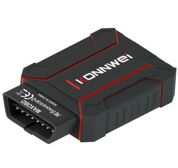 Autodiagnostika Konnwei MAXOBD, aplikace pro Android, iOS