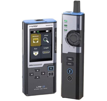Multifunkční tester kabelů FNIRSI LPM10A