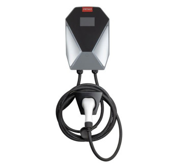 Třífázová nástěnná nabíječka pro elektrická vozidla 11kW 16A 400V AMIO