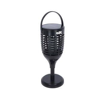 venkovni solarni lapac hmyzu 3v1 kerbl 299948 uv led dobijeci baterie 2200mah 1