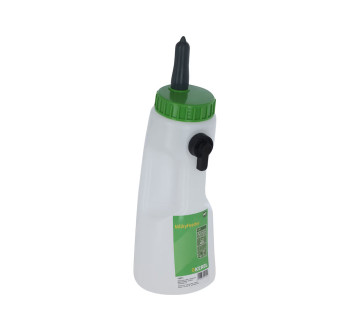 krmna lahev pro telata s dudlikem kerbl 14671 milky feeder 2 5l 1