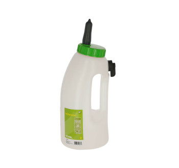 krmna lahev pro telata s dudlikem kerbl 14676 milky feeder 4l 1