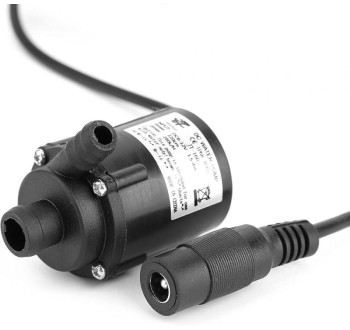 Čerpadlo JT-160 12VDC, max. 280l/hod