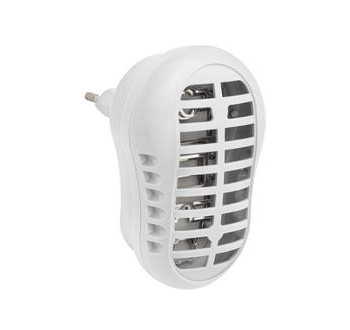 Gardigo 25143 UV lapač hmyzu UV světlo, 1 W (š x v x h) 60 x 95 x 85 mm bílá 1 ks