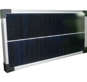 Fotovoltaický solární panel 20W, SZ-20-S, 480x240x25mm