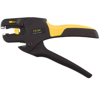 Kleště odizolovací FS-D4 pro kabel 0,25-10mm2