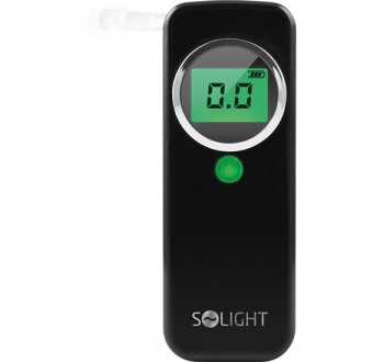 Tester alkoholu SOLIGHT 1T07