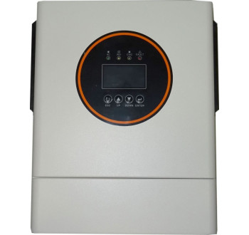 Hybridní měnič napětí APS2000-12, DC/AC 12V/2000W,regulátor MPPT