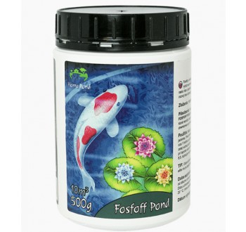 Fosfoff Pond 500 g 10 m3