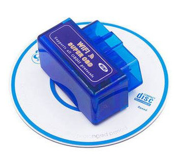Autodiagnostika ELM327, OBD II V2.1, Wifi
