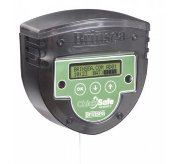 Automatická dvířka Brinsea Chick Safe Advance (CS020) - BAZAR