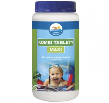 KOMBI tablety MAXI 10 kg - PROBAZEN