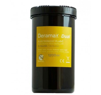 Deramax®-Dual - Elektronický plašič (odpuzovač) krtků a hryzců.