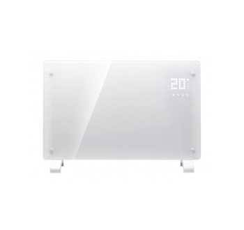 Smart konvektor VOLT Termo Glass Pro 2000W WiFi Tuya White