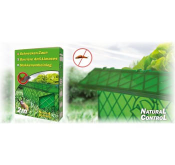 Ochranný plot proti slimákům Swissinno Natural Control, 2 m