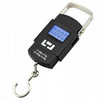 AG199B elektronická váha na háček 50kg