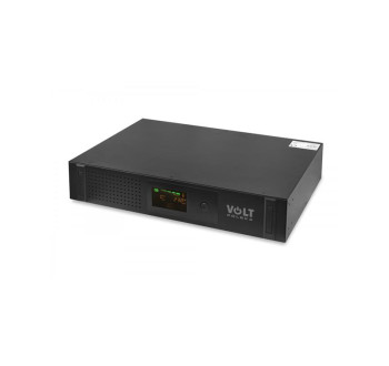 UPS VOLT Rack 2000VA 1200W 2x9Ah