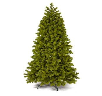 Umělý vánoční stromek - Jedle Kalifornská 150 cm PE