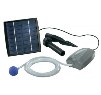 Solární provzdušňovač pro jezírka Esotec Air-S 101870