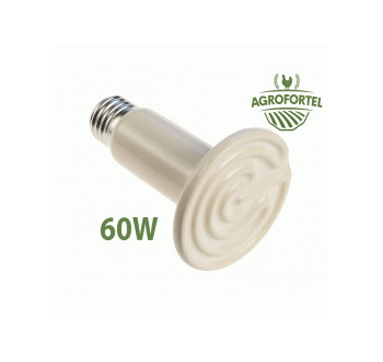 Agrofortel Keramická žárovka 60W