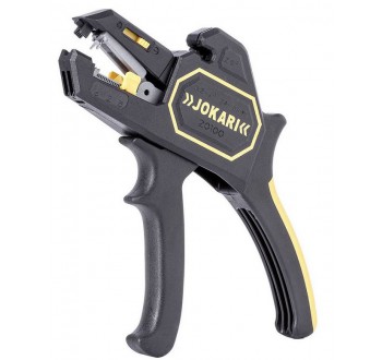 Jokari Secura, T20100, odizolovací kleště, 0.2 do 6 mm²;10 do 24
