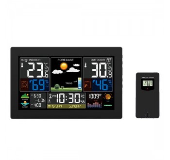 Meteostanice SOLIGHT TE81XL