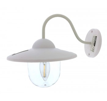 Svítidlo solární HOME DECOR HD 316 bílé (P920)