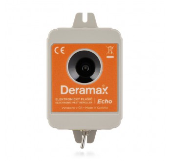 Deramax®-Echo - Ultrazvukový plašič (odpuzovač) netopýrů