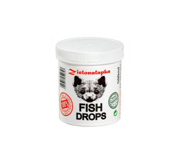 Granulovaná návnada do pasti NOANIMAL FISH DROPS 500ml