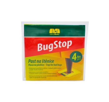 Nástraha na štěnice AGROBIO PM BugStop 4ks