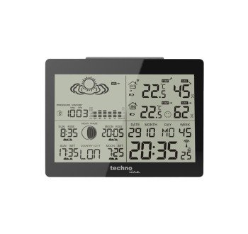 Meteostanice TECHNO LINE WS 6760