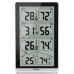 Meteostanice TECHNO LINE WS 7060