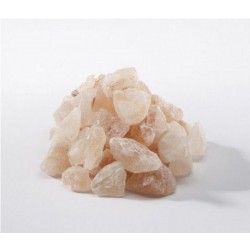 Solné krystaly růžové, velké - himálajská sůl -700 g, pro Aroma difuzér A15