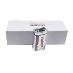 Baterie 6F22 (9V) Zn-Cl TINKO balení 10ks