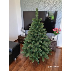Umělý vánoční stromek - Jedle 120 cm