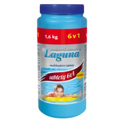 Laguna tablety 6v1 1,6kg