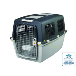 Přepravní box pro psy STEFANPLAST GULLIVER 6, 92x64x66 cm