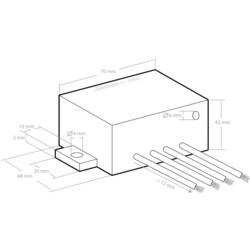 Kemo M062 Mini generátor vysokého napětí hotový modul 9 V/DC, 12 V/DC