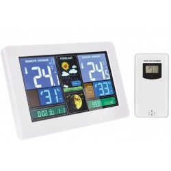 Meteostanice SOLIGHT TE81W