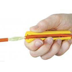 Jokari 30700 Fibre Strip DC odizolovací nástroj Vhodné pro odizolovací kleště Kabel ze skleněných vláken 5.9 mm (max)