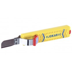 Jokari T10281 Nr. 28G odizolovací nůž Vhodné pro odizolovací kleště Kulaté kabely 8 do 28 mm