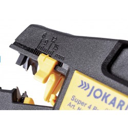Jokari Super 4 Pro 8203200 automatické odizolovací kleště 0.2 do 6.0 mm² 10 do 24