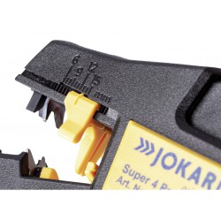 Jokari Super 4 Pro 8203200 automatické odizolovací kleště 0.2 do 6.0 mm² 10 do 24