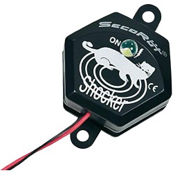 Ultrazvukový odpuzovač kun SecoRüt 90126, 12 V, 24 V, 1 ks