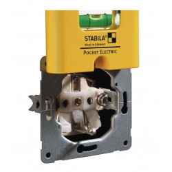 Stabila POCKET ELECTRIC 17775 mini vodováha 70 mm 1 mm/m